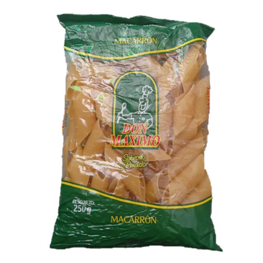 Fideo Macarro Don Maximo 250g