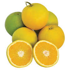 Naranja de Jugo
