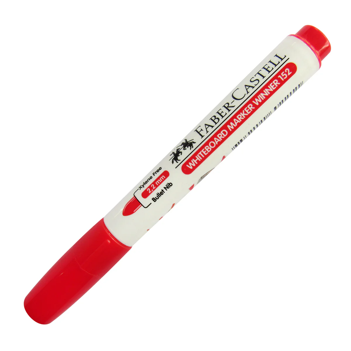 Plumon Rojo Winner 152 Faber Castell
