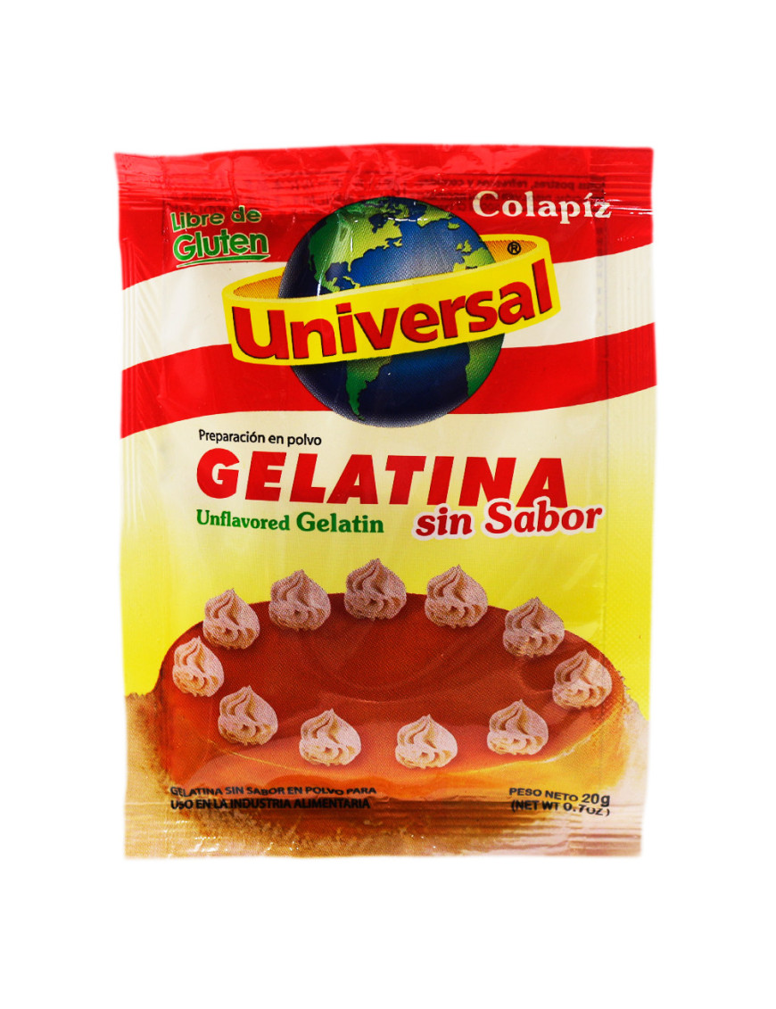 Colapiz Univ. 20g
