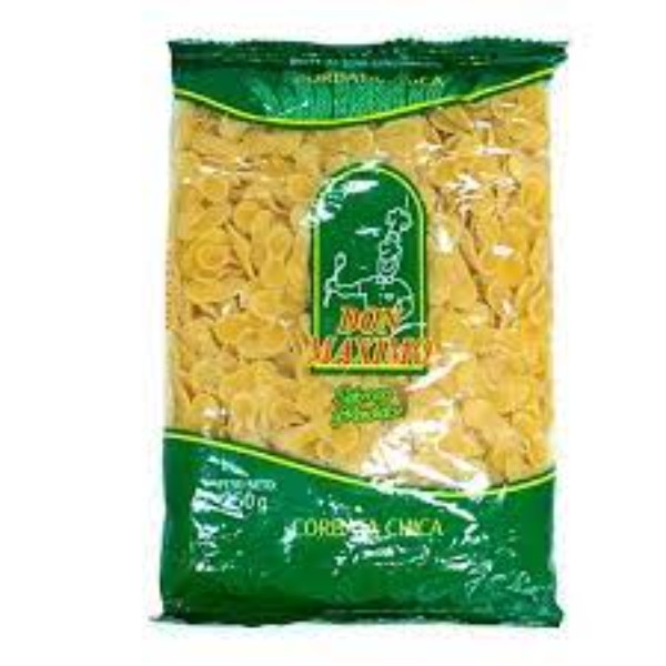 Fideo Corbata Chica Don Maximo 250g