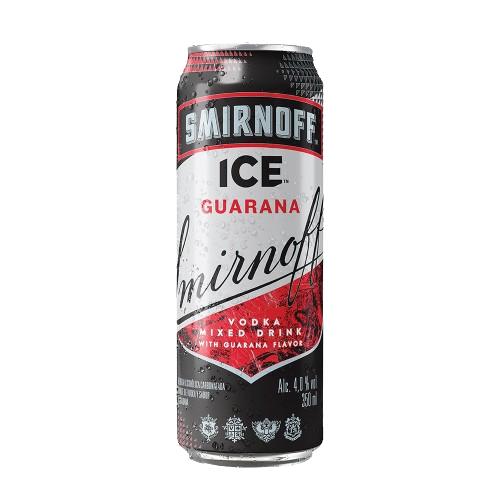 Smirnoff Guarana LT 350ml