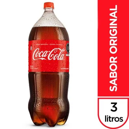 Coca Cola 3Lt