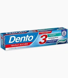 Dento Triple Acc 80g