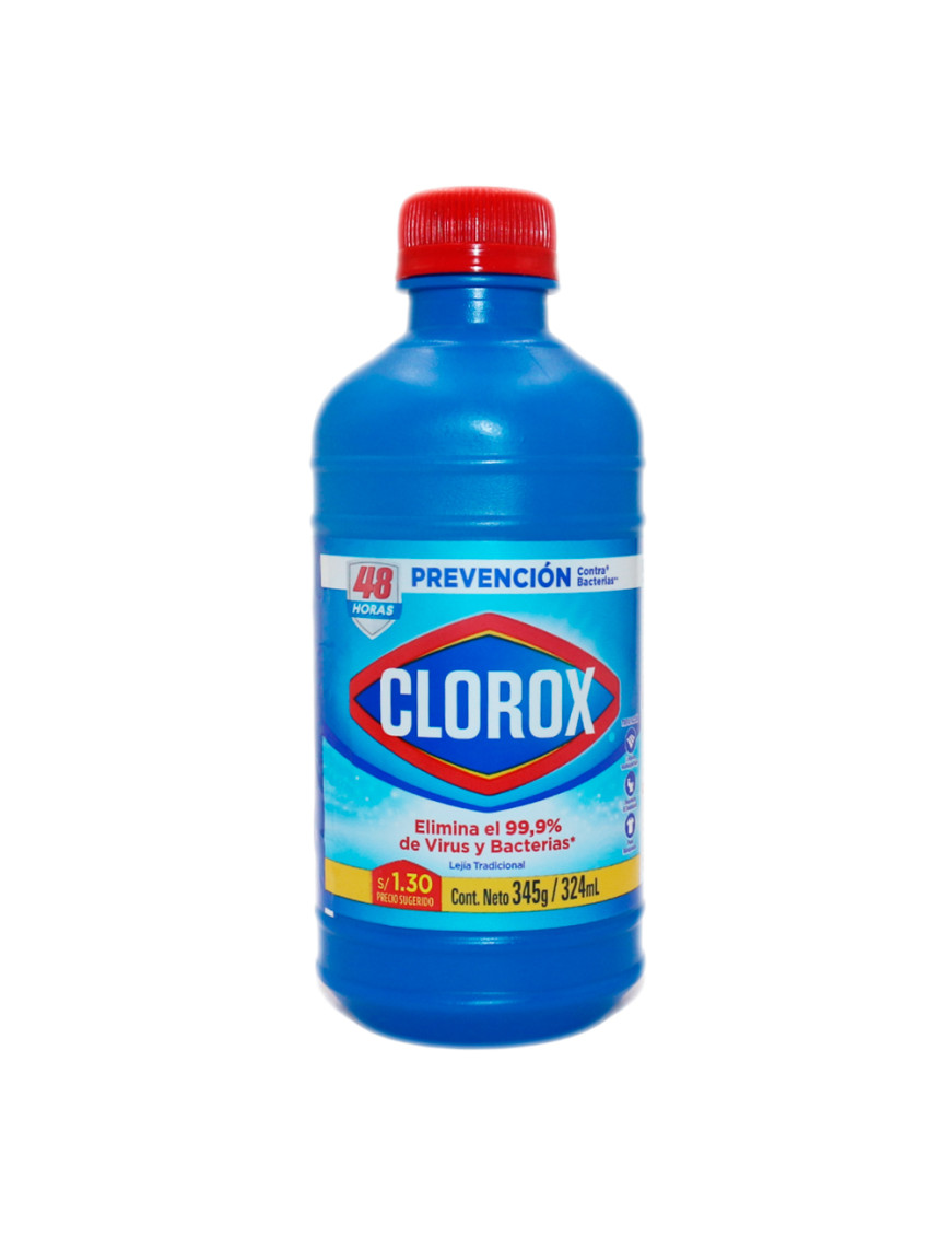 Lejia Clorox 5 En 1- 319ml