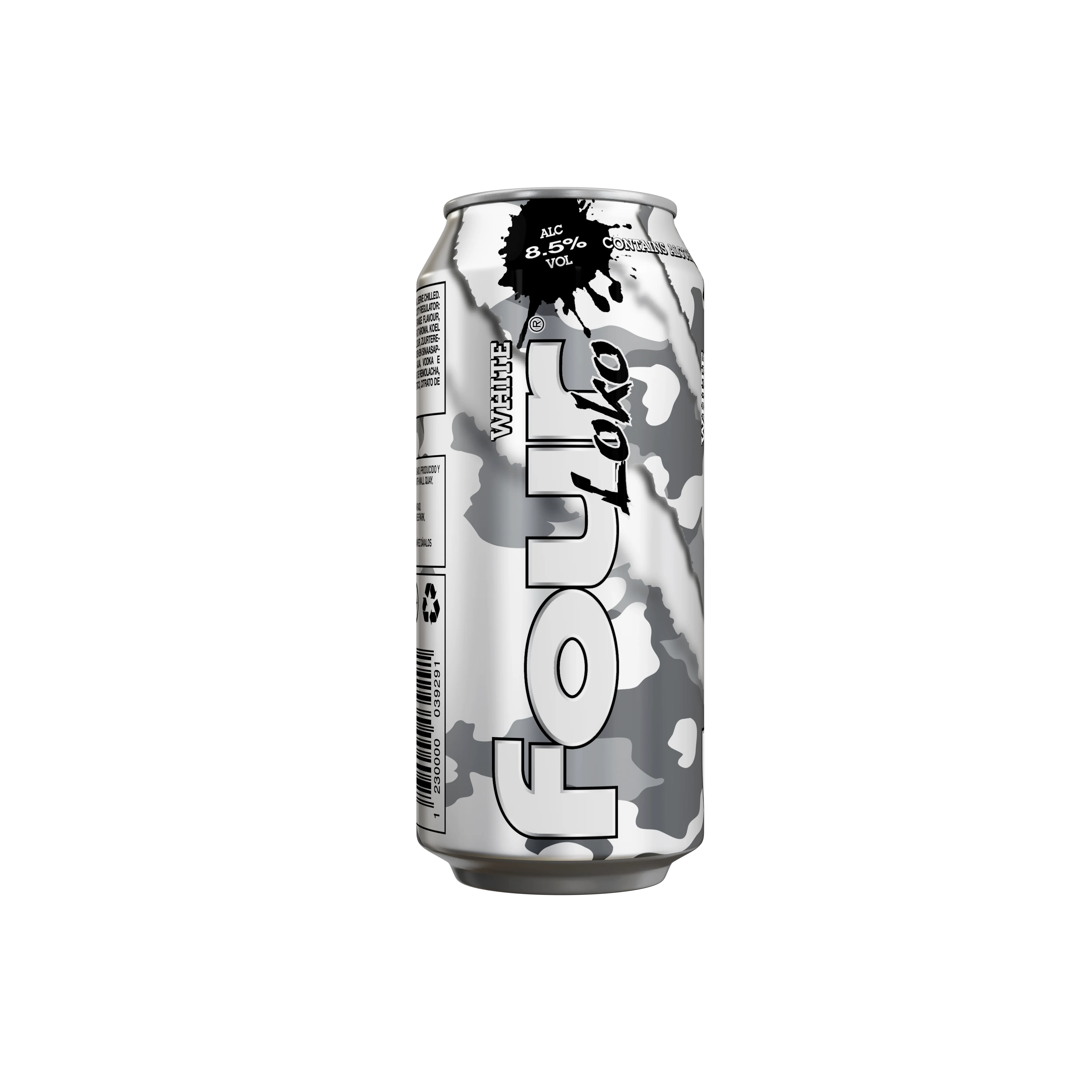 Four Loko White 473ml