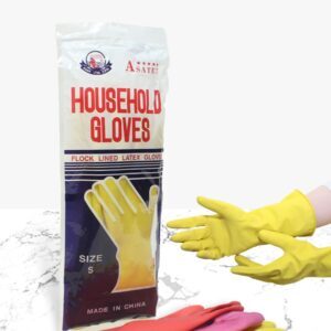 Guantes Asatex P/Lavar Talla:L