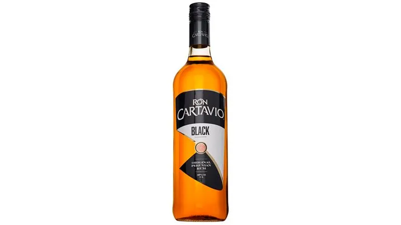 Ron Cartavio Black 1lt