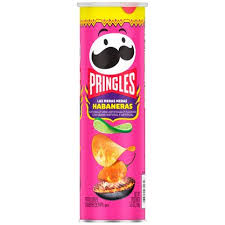 Pringles Habaneras 158gr