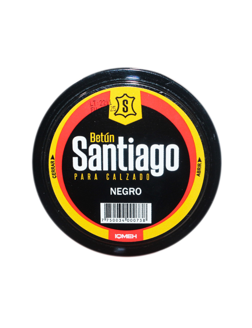 Betun Negro Peq. 45ml