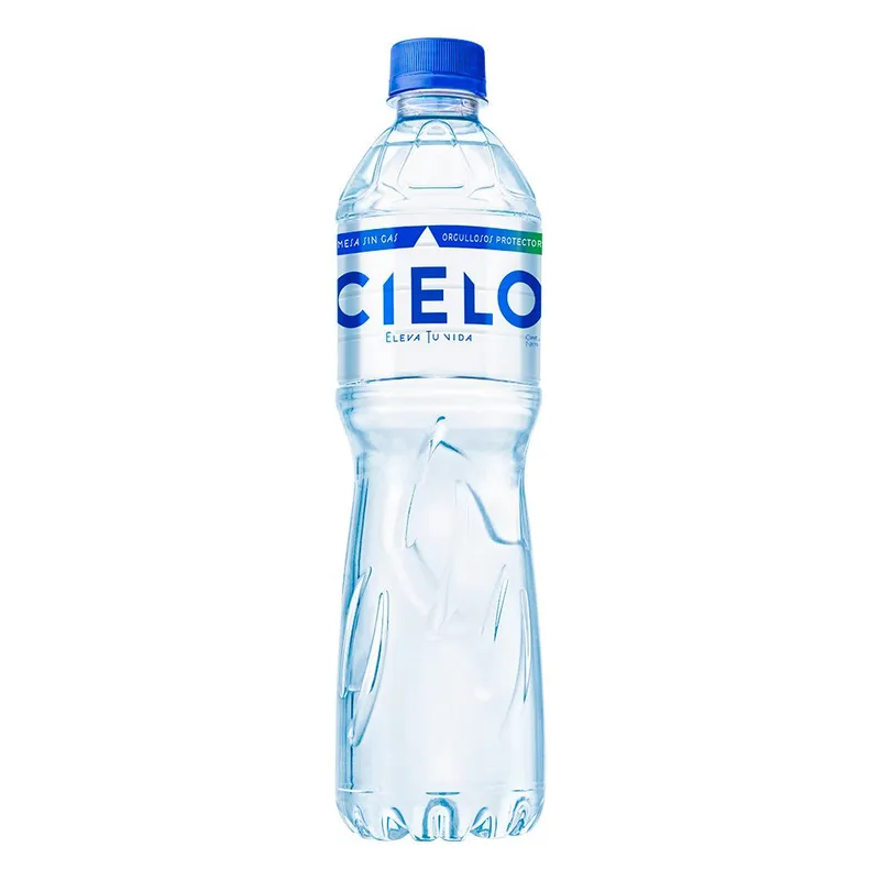 Agua Mineral Cielo SG 625ml