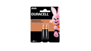 Pila Duracell AAA2